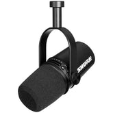Shure Motiv MV7 Podcast USB/XLR Condenser Microphone